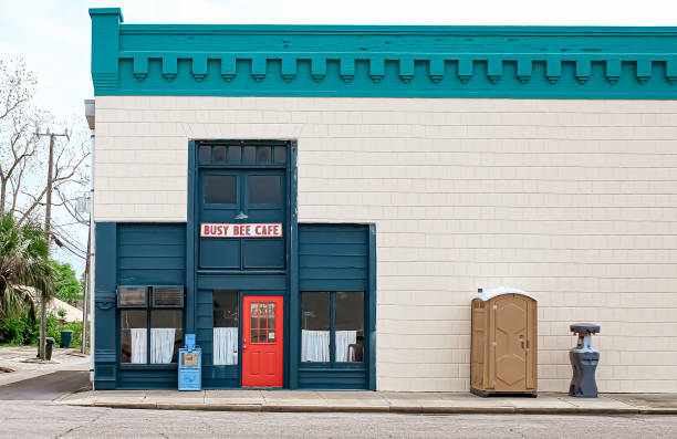 Porta potty rental for festivals in Hampton, VA