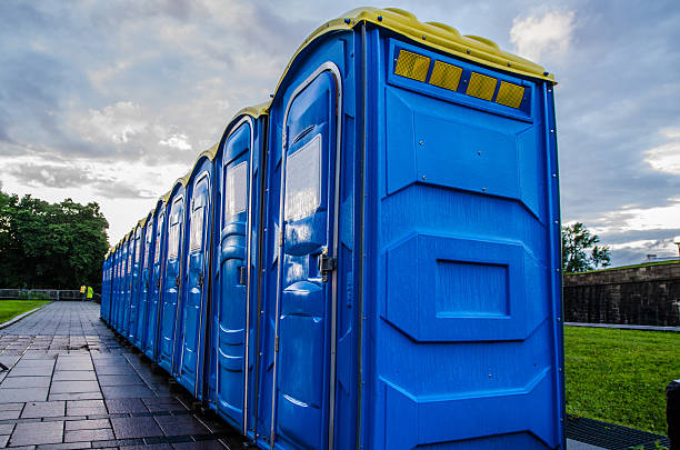 Best Construction site porta potty rental  in Hampton, VA
